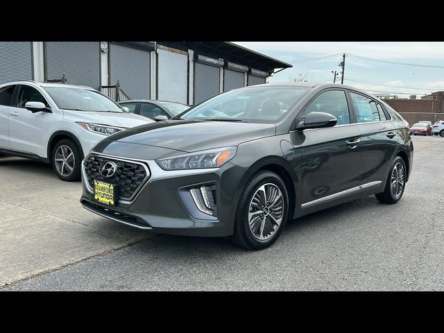 2022 Hyundai Ioniq Plug-in Hybrid SEL