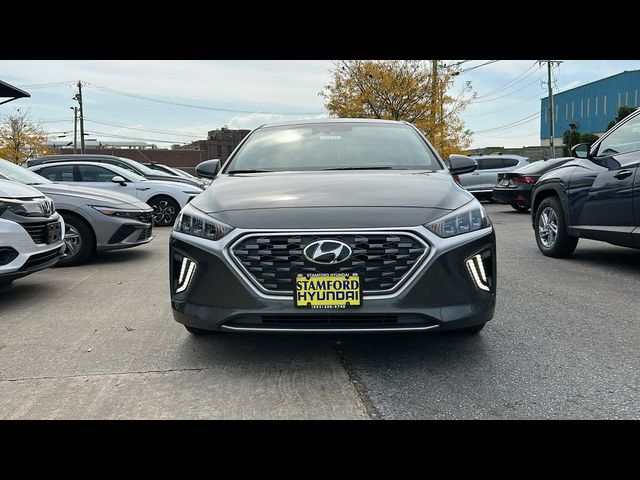 2022 Hyundai Ioniq Plug-in Hybrid SEL