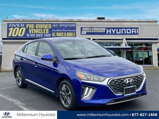 2022 Hyundai Ioniq Plug-in Hybrid SEL