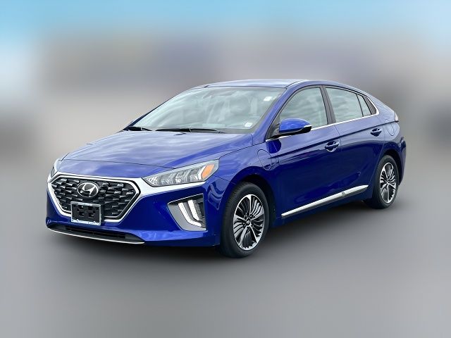 2022 Hyundai Ioniq Plug-in Hybrid SEL