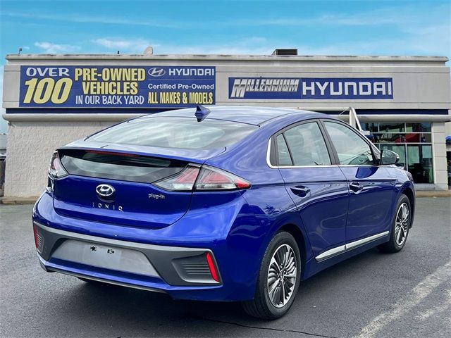 2022 Hyundai Ioniq Plug-in Hybrid SEL