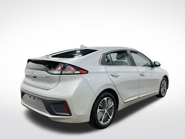 2022 Hyundai Ioniq Plug-in Hybrid SEL