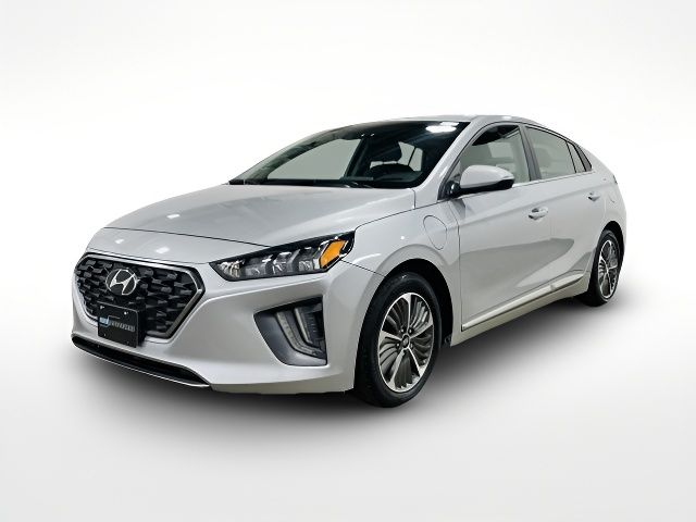 2022 Hyundai Ioniq Plug-in Hybrid SEL