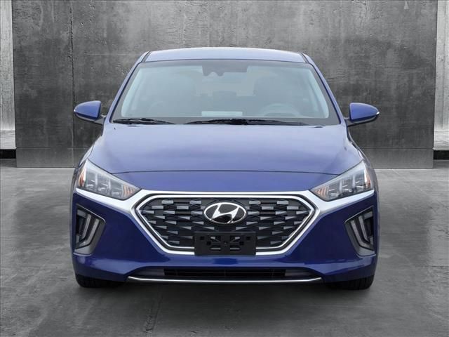 2022 Hyundai Ioniq Plug-in Hybrid SEL