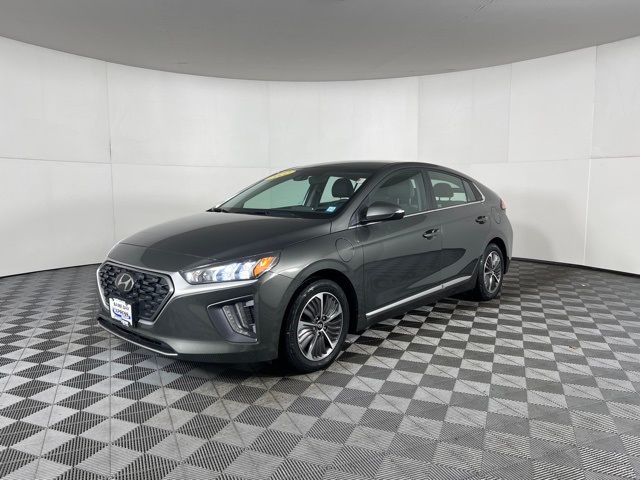 2022 Hyundai Ioniq Plug-in Hybrid SEL