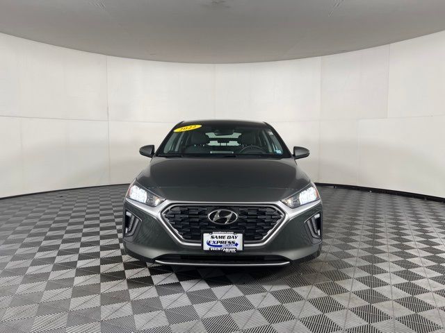 2022 Hyundai Ioniq Plug-in Hybrid SEL