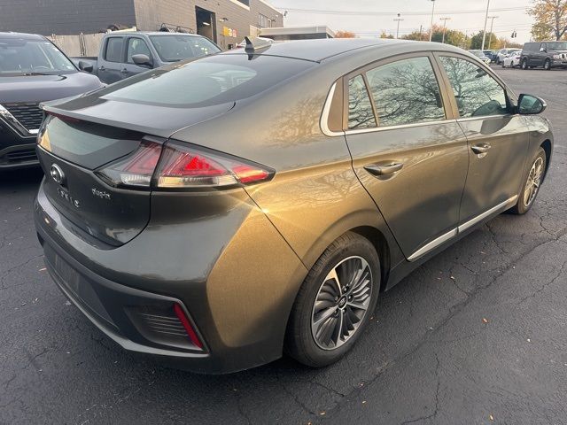 2022 Hyundai Ioniq Plug-in Hybrid SEL