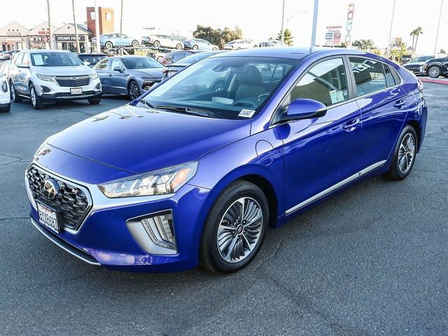 2022 Hyundai Ioniq Plug-in Hybrid SEL