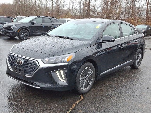 2022 Hyundai Ioniq Plug-in Hybrid SEL