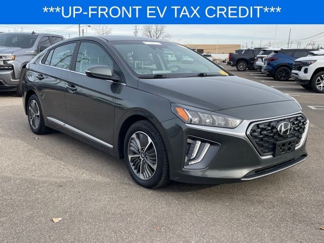 2022 Hyundai Ioniq Plug-in Hybrid SEL