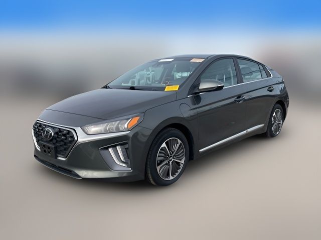 2022 Hyundai Ioniq Plug-in Hybrid SEL