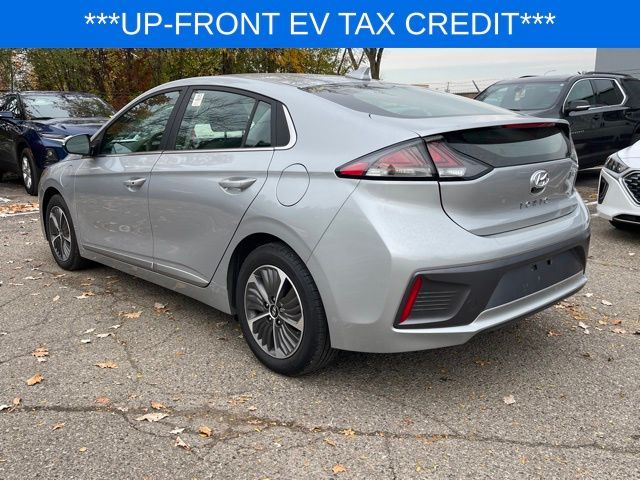 2022 Hyundai Ioniq Plug-in Hybrid SEL