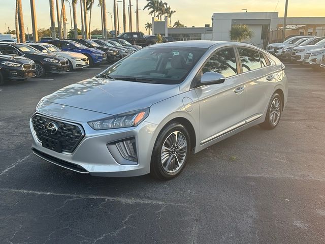 2022 Hyundai Ioniq Plug-in Hybrid SEL