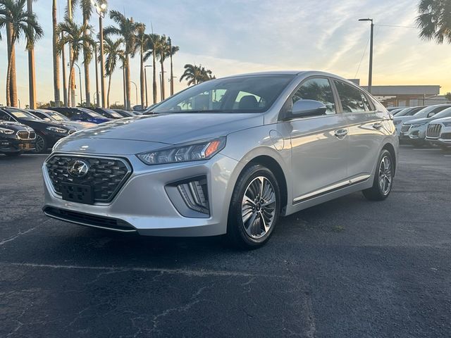 2022 Hyundai Ioniq Plug-in Hybrid SEL