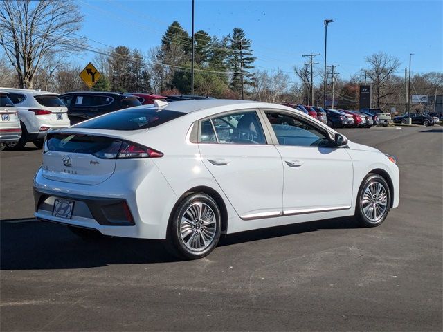 2022 Hyundai Ioniq Plug-in Hybrid SEL