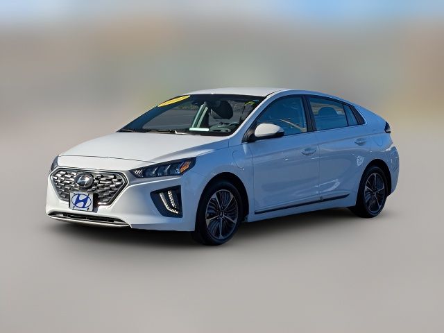 2022 Hyundai Ioniq Plug-in Hybrid SEL