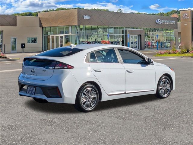 2022 Hyundai Ioniq Plug-in Hybrid SEL