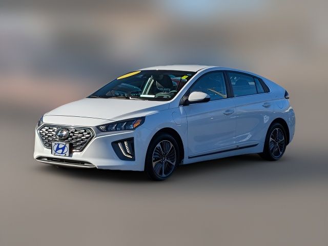 2022 Hyundai Ioniq Plug-in Hybrid SEL