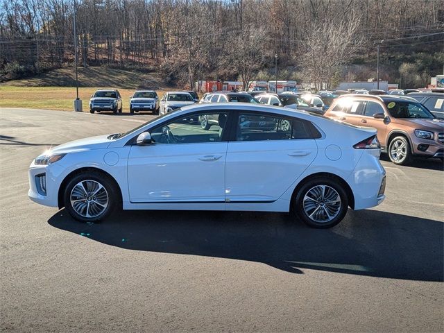 2022 Hyundai Ioniq Plug-in Hybrid SEL