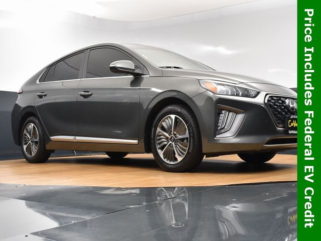 2022 Hyundai Ioniq Plug-in Hybrid SEL