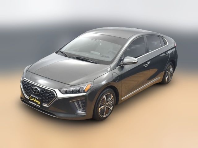 2022 Hyundai Ioniq Plug-in Hybrid SEL