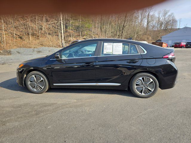 2022 Hyundai Ioniq Plug-in Hybrid SEL