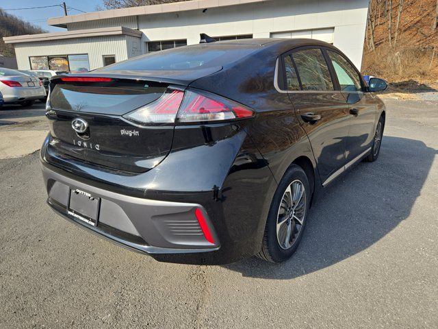 2022 Hyundai Ioniq Plug-in Hybrid SEL