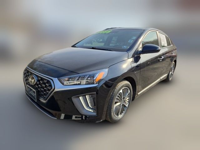 2022 Hyundai Ioniq Plug-in Hybrid SEL