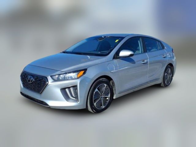 2022 Hyundai Ioniq Plug-in Hybrid SEL