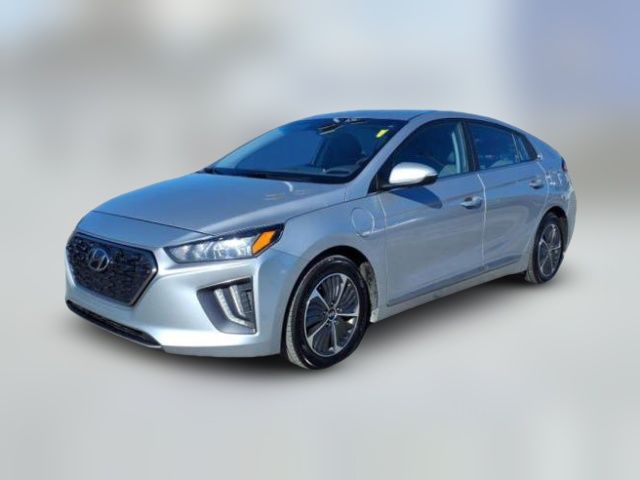 2022 Hyundai Ioniq Plug-in Hybrid SEL