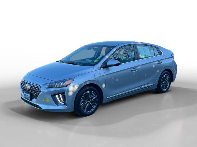 2022 Hyundai Ioniq Plug-in Hybrid SEL