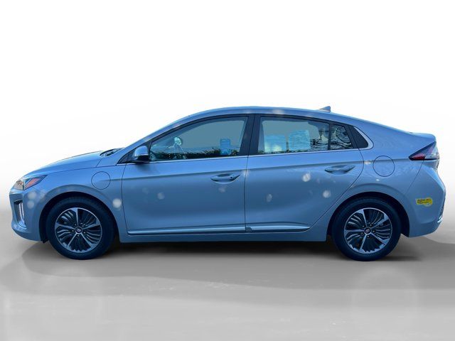 2022 Hyundai Ioniq Plug-in Hybrid SEL