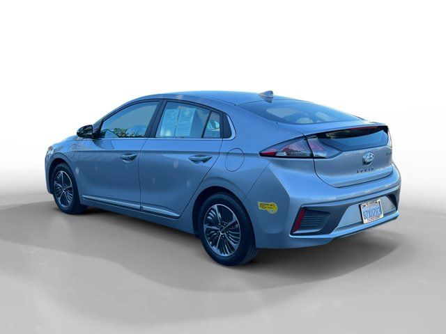 2022 Hyundai Ioniq Plug-in Hybrid SEL