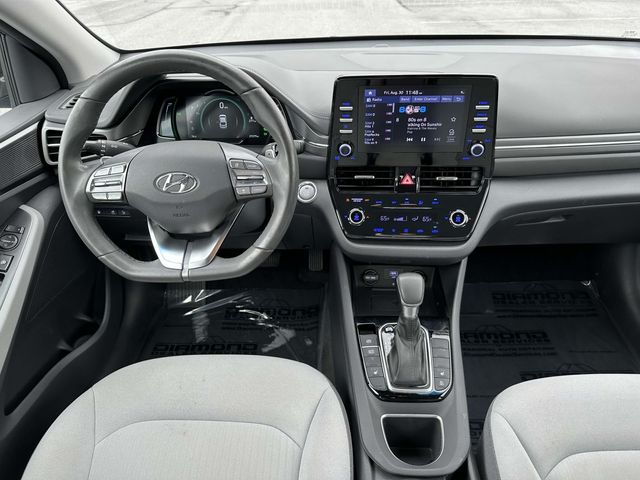 2022 Hyundai Ioniq Plug-in Hybrid SEL