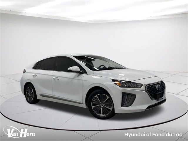 2022 Hyundai Ioniq Plug-in Hybrid SEL