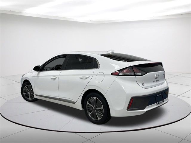 2022 Hyundai Ioniq Plug-in Hybrid SEL