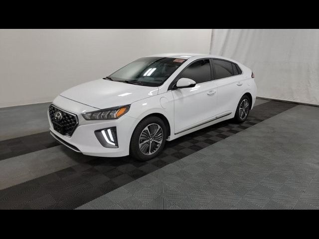 2022 Hyundai Ioniq Plug-in Hybrid SEL