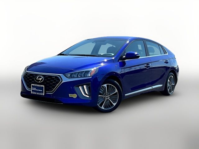 2022 Hyundai Ioniq Plug-in Hybrid SEL