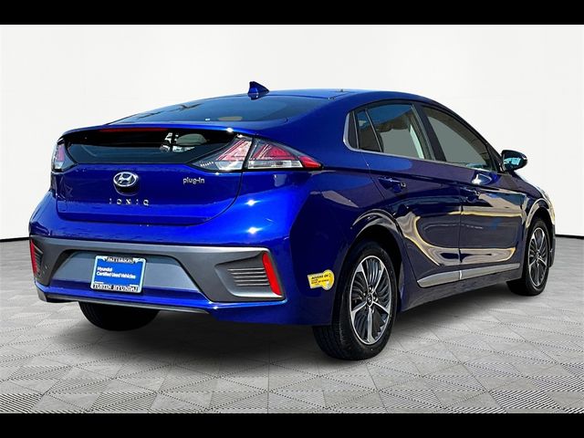 2022 Hyundai Ioniq Plug-in Hybrid SEL