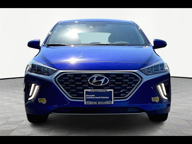 2022 Hyundai Ioniq Plug-in Hybrid SEL