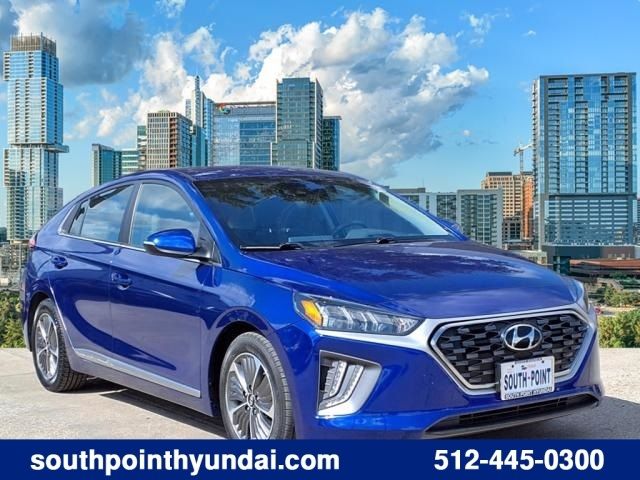 2022 Hyundai Ioniq Plug-in Hybrid SEL