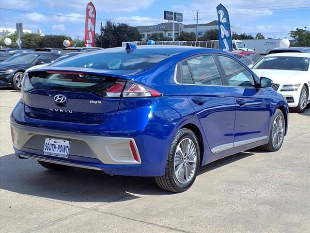 2022 Hyundai Ioniq Plug-in Hybrid SEL