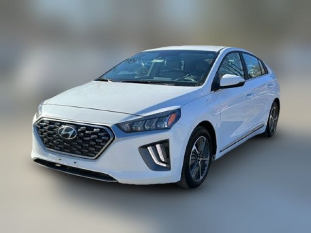 2022 Hyundai Ioniq Plug-in Hybrid SEL