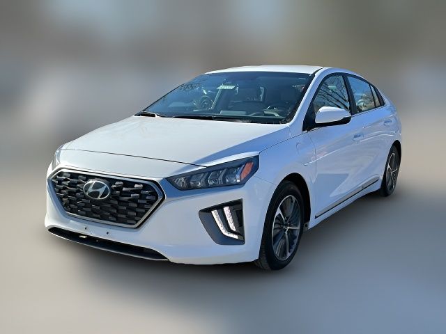 2022 Hyundai Ioniq Plug-in Hybrid SEL