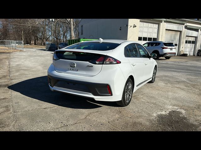 2022 Hyundai Ioniq Plug-in Hybrid SEL