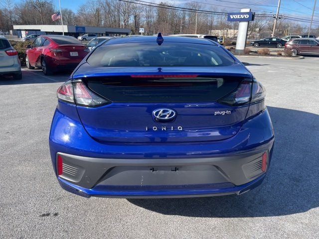 2022 Hyundai Ioniq Plug-in Hybrid SEL