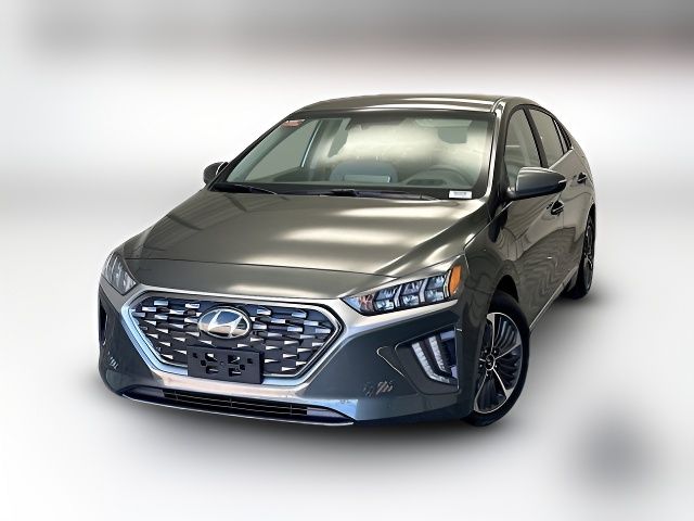 2022 Hyundai Ioniq Plug-in Hybrid SEL