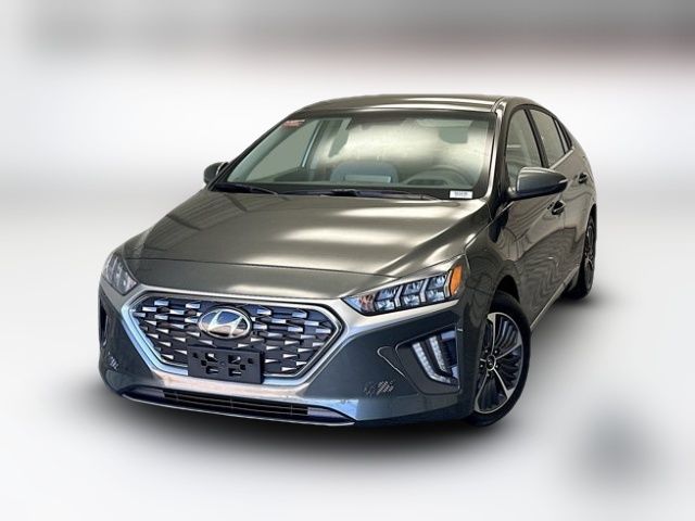 2022 Hyundai Ioniq Plug-in Hybrid SEL