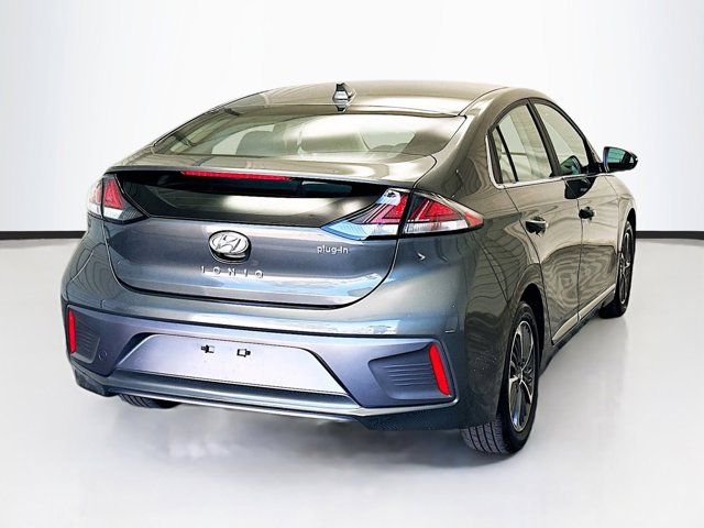 2022 Hyundai Ioniq Plug-in Hybrid SEL