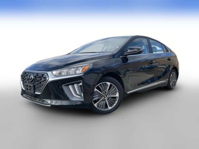 2022 Hyundai Ioniq Plug-in Hybrid SEL